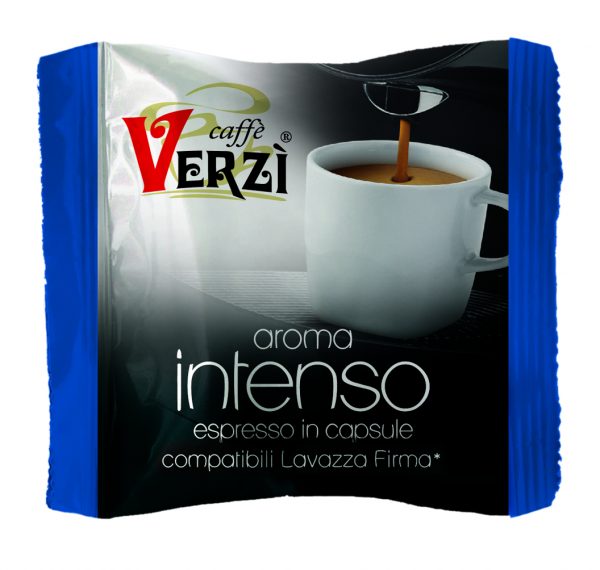 Capsule Aroma Intenso Lavazza Firma Verzì 80 pz - immagine 2