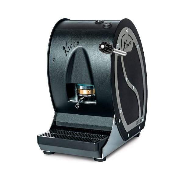 Macchina da caffè aroma kikko nera