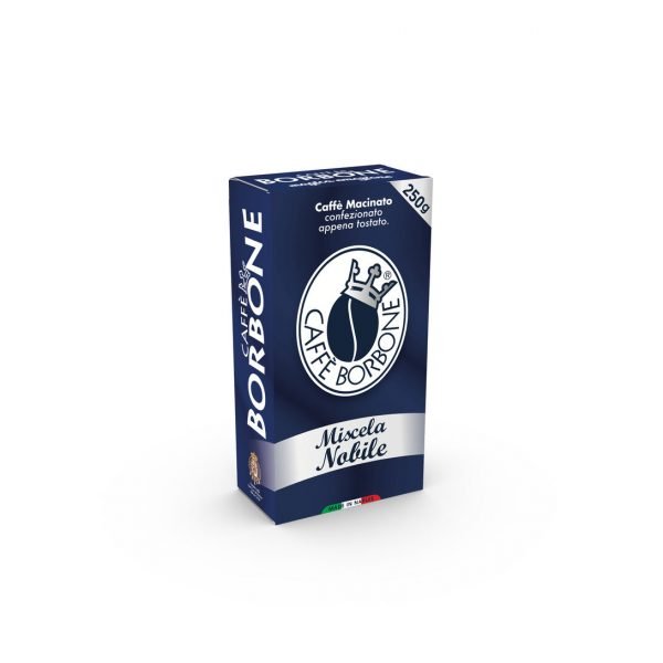 Caffè borbone macinato miscela nobile 250g