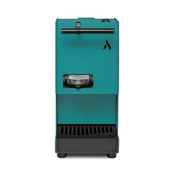 Macchina da Caffè a Cialda Aroma Egò Turchese - immagine 2
